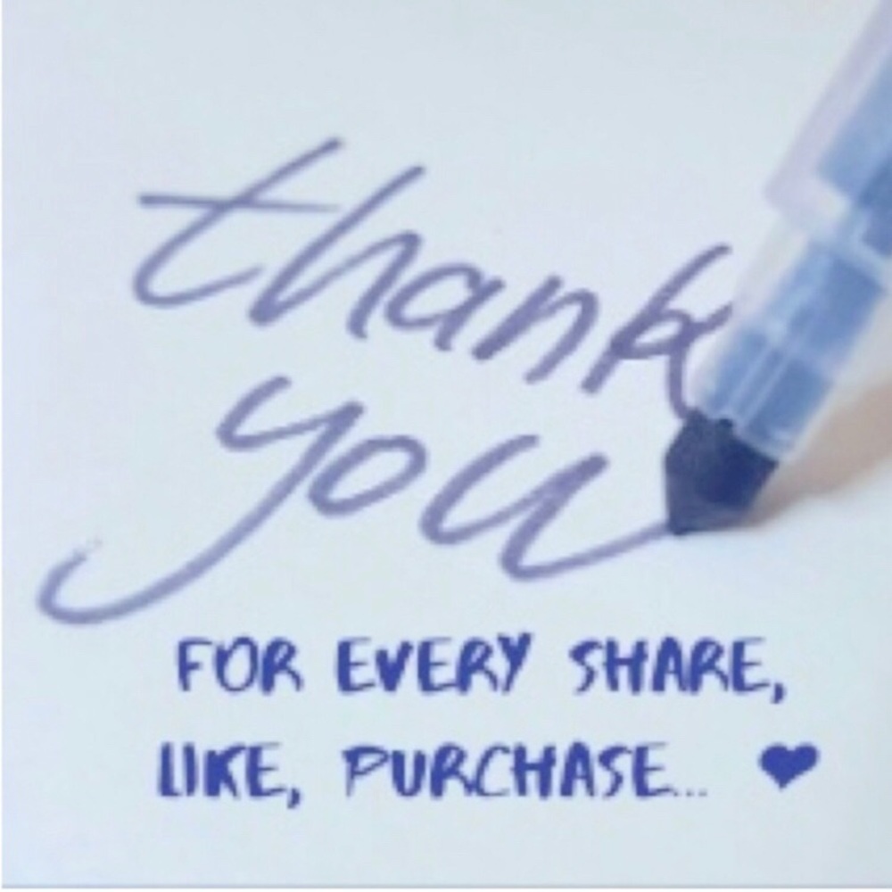 Thank you for sharing my items 🎉🙏🥰